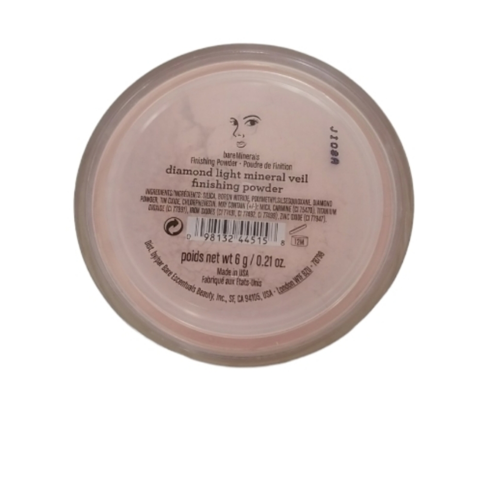 Bare Minerals Diamond Light Mineral Veil - Picture 2 of 13